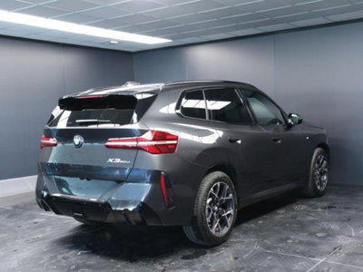 BMW X3 xdrive20 MSport auto (3)