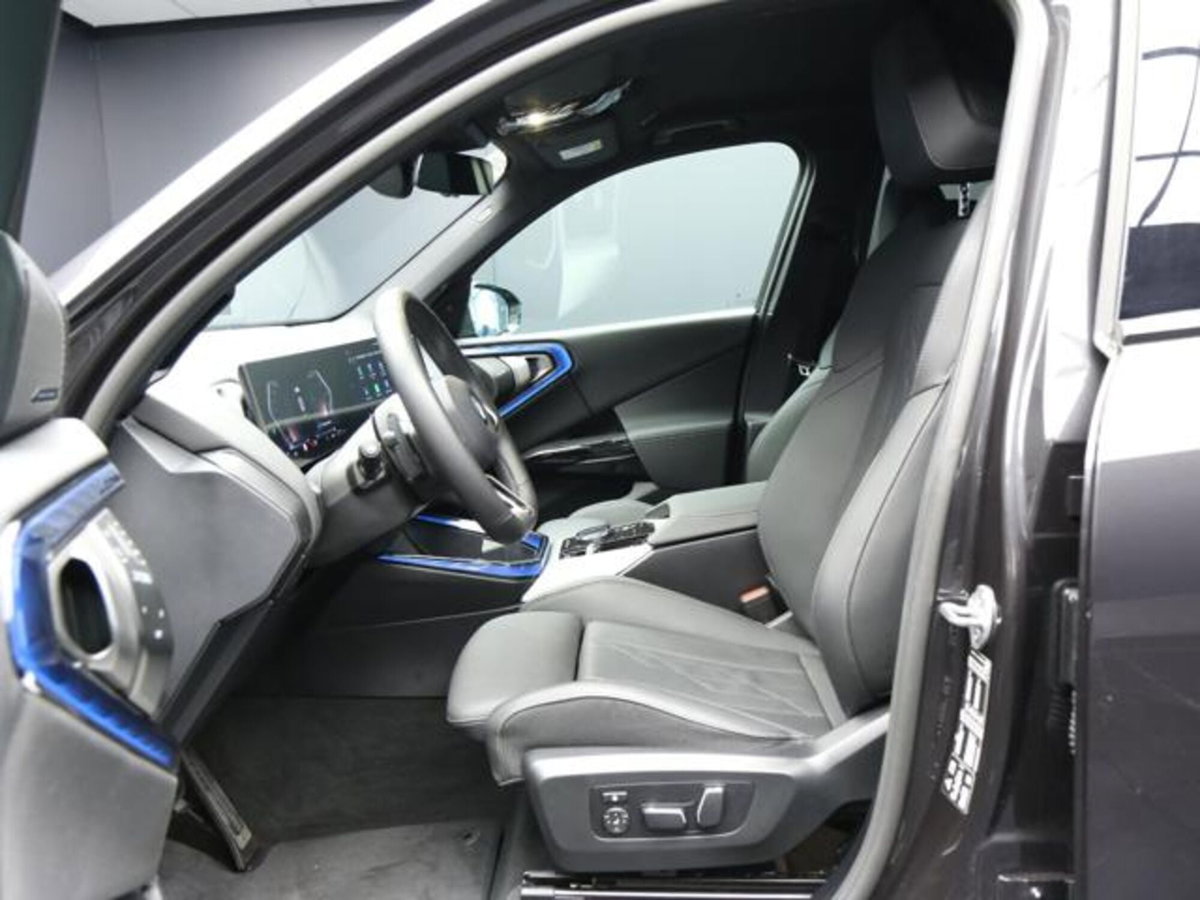 BMW X3 xdrive20 MSport auto (9)