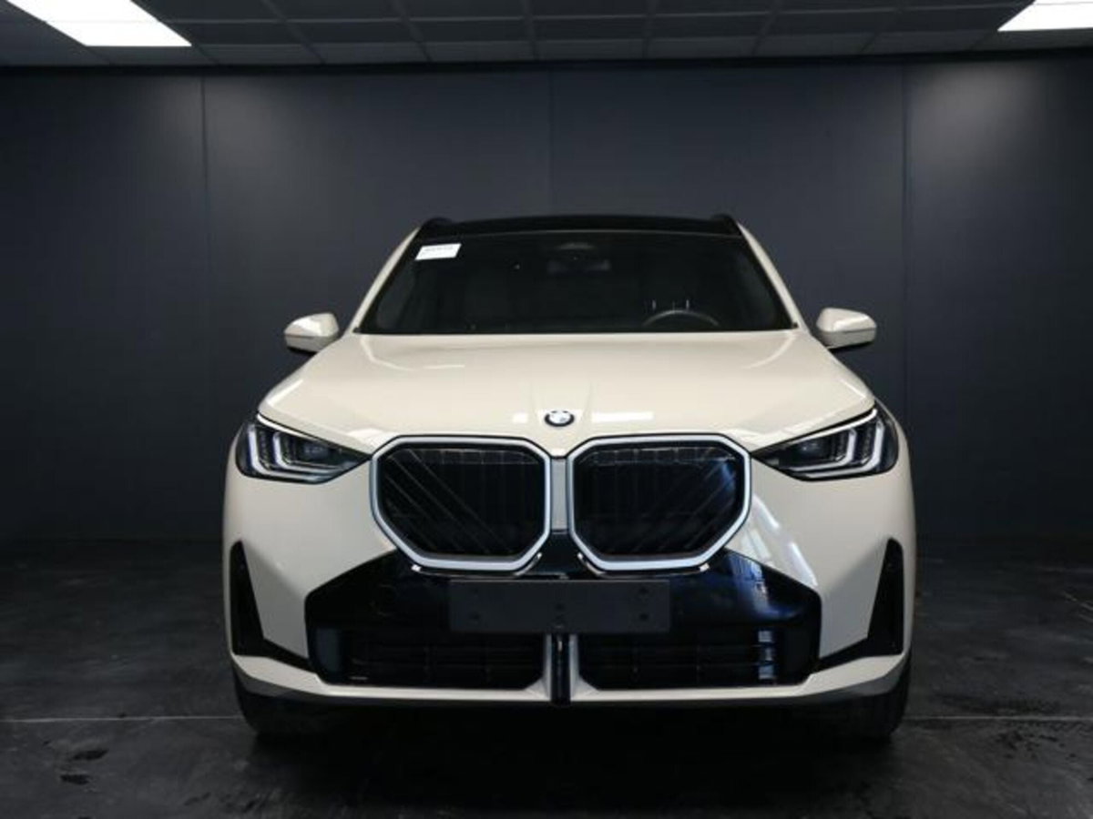 BMW X3 xdrive20 MSport auto (2)