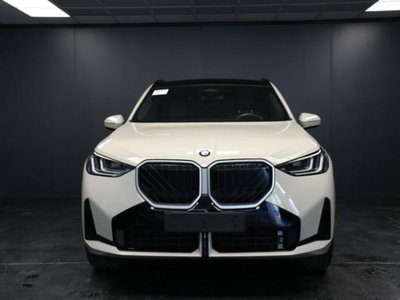BMW X3 xdrive20 MSport auto (2)
