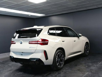 BMW X3 xdrive20 MSport auto (3)