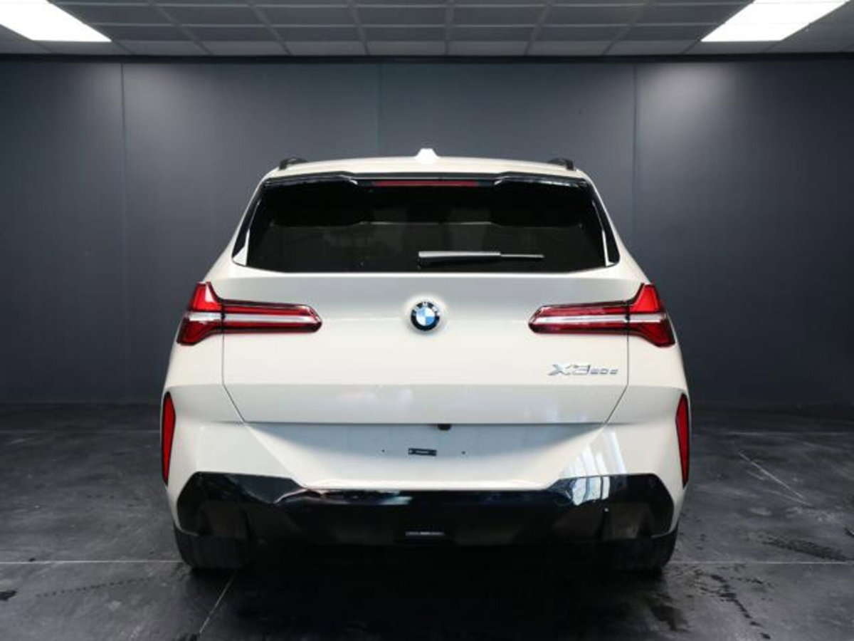 BMW X3 xdrive20 MSport auto (4)