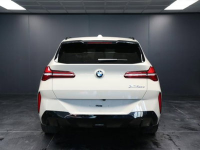 BMW X3 xdrive20 MSport auto (4)