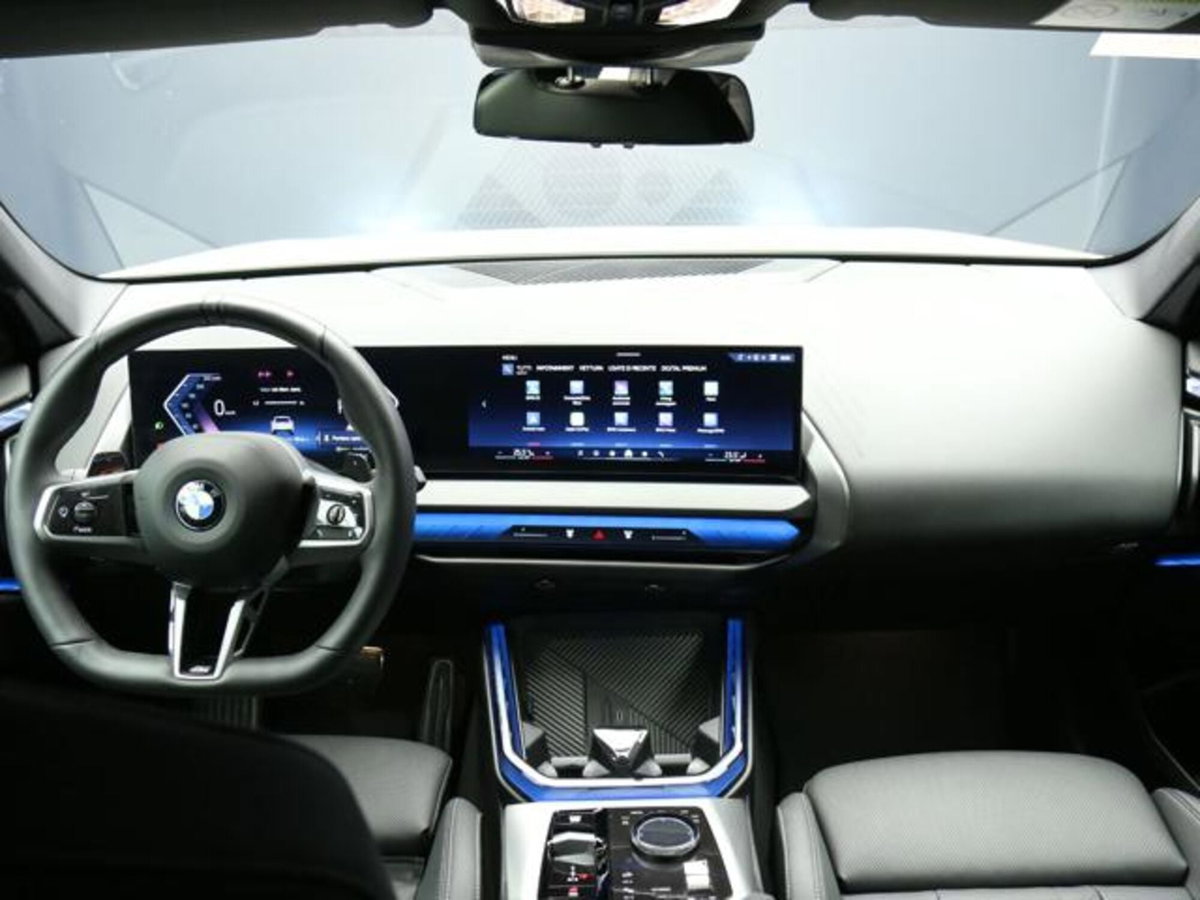 BMW X3 xdrive20 MSport auto (7)
