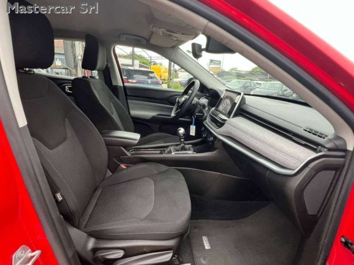 Jeep Compass 1.6 mjt S 2wd 130cv (12)
