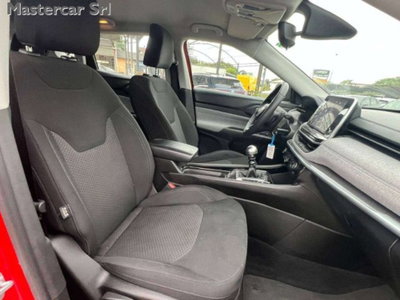 Jeep Compass 1.6 mjt S 2wd 130cv (13)