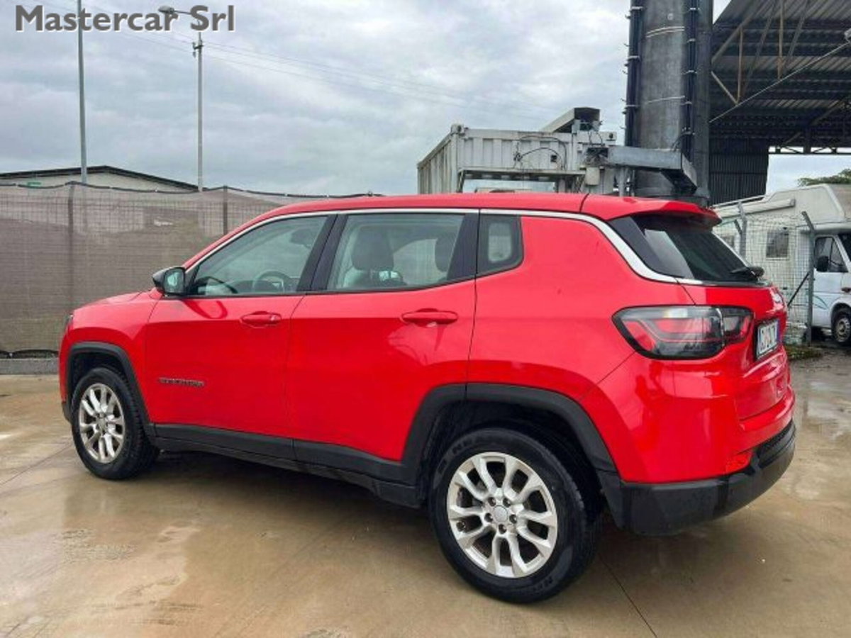 Jeep Compass 1.6 mjt S 2wd 130cv (15)