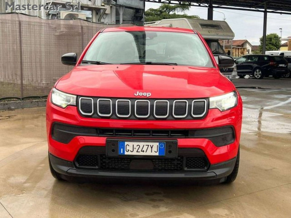 Jeep Compass 1.6 mjt S 2wd 130cv (3)