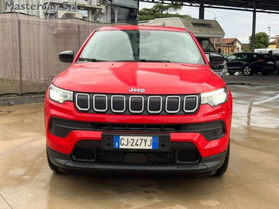 Jeep Compass 1.6 mjt S 2wd 130cv (3)