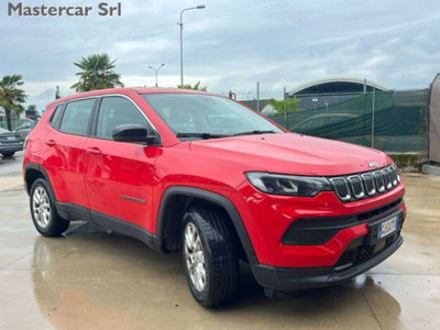 Jeep Compass 1.6 mjt S 2wd 130cv (4)