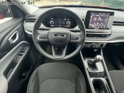 Jeep Compass 1.6 mjt S 2wd 130cv (9)