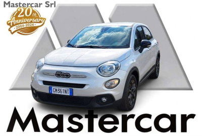 Fiat 500X 1.6 MultiJet 130 CV Sport Dolcevita usata