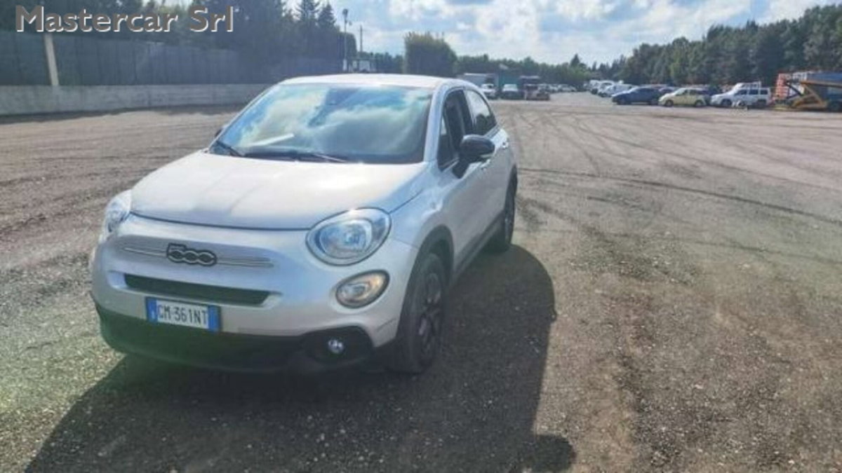 Fiat 500X 1.6 MultiJet 130 CV Sport Dolcevita (2)