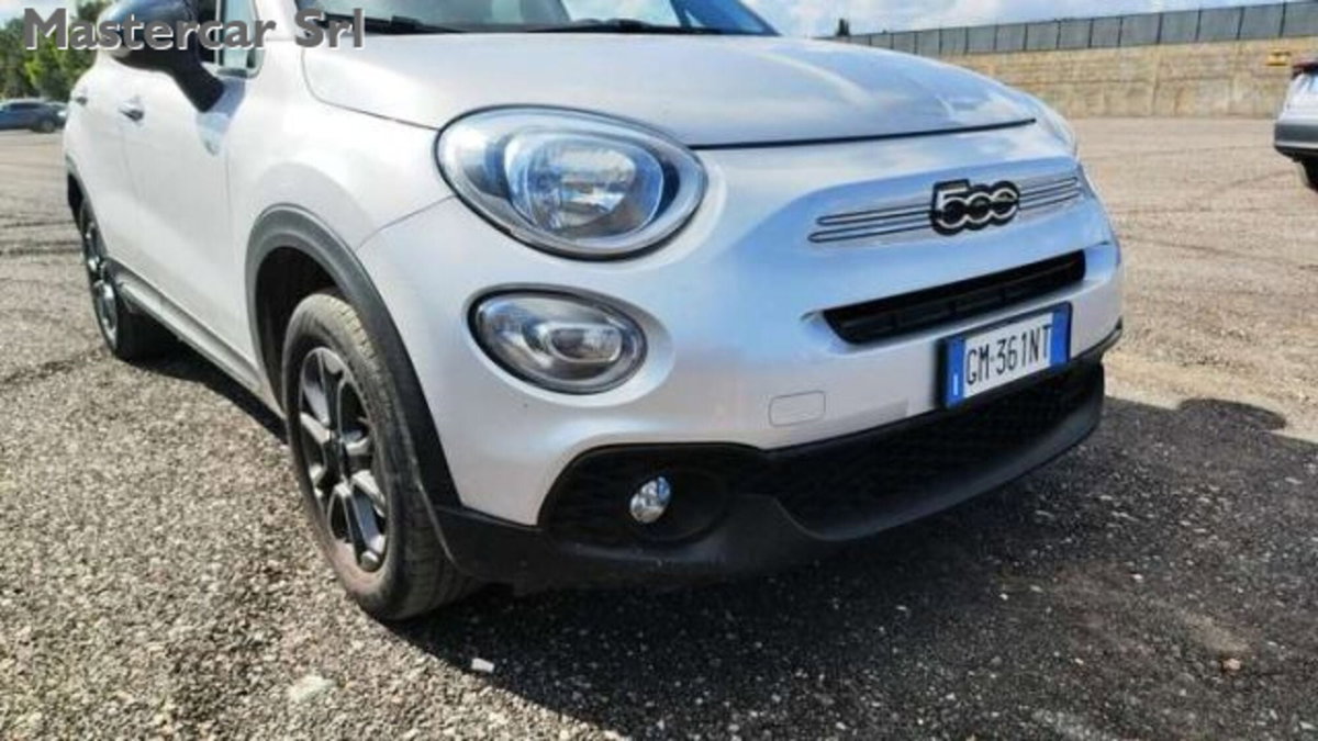 Fiat 500X 1.6 MultiJet 130 CV Sport Dolcevita (3)