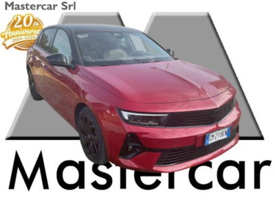 Opel Astra 1.5 Turbo Diesel 130 CV AT8 GS Line usata