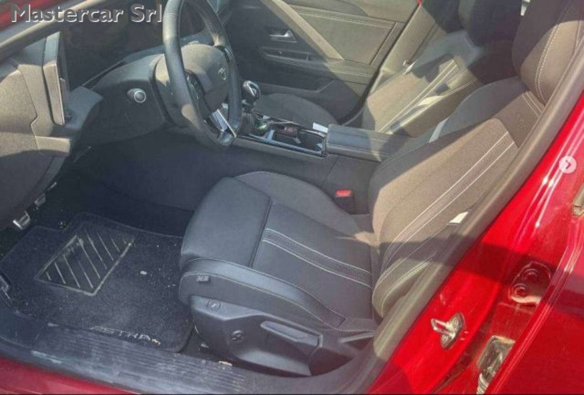 Opel Astra 1.5 Turbo Diesel 130 CV AT8 GS Line (4)