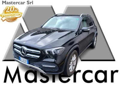 Mercedes-Benz GLE SUV 350 de 4Matic EQ-Power Sport usata