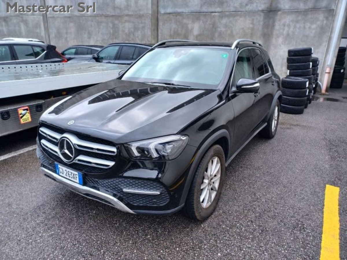 Mercedes-Benz GLE SUV 350 de 4Matic EQ-Power Sport (2)