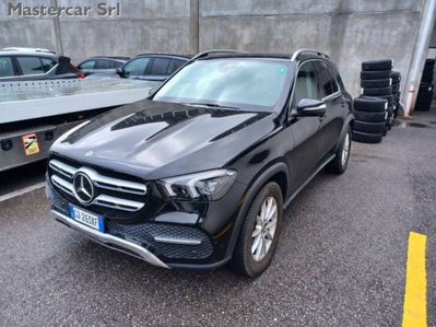 Mercedes-Benz GLE SUV 350 de 4Matic EQ-Power Sport (2)