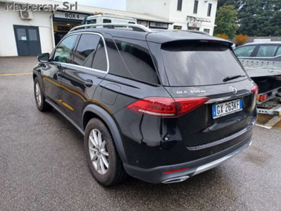 Mercedes-Benz GLE SUV 350 de 4Matic EQ-Power Sport (3)