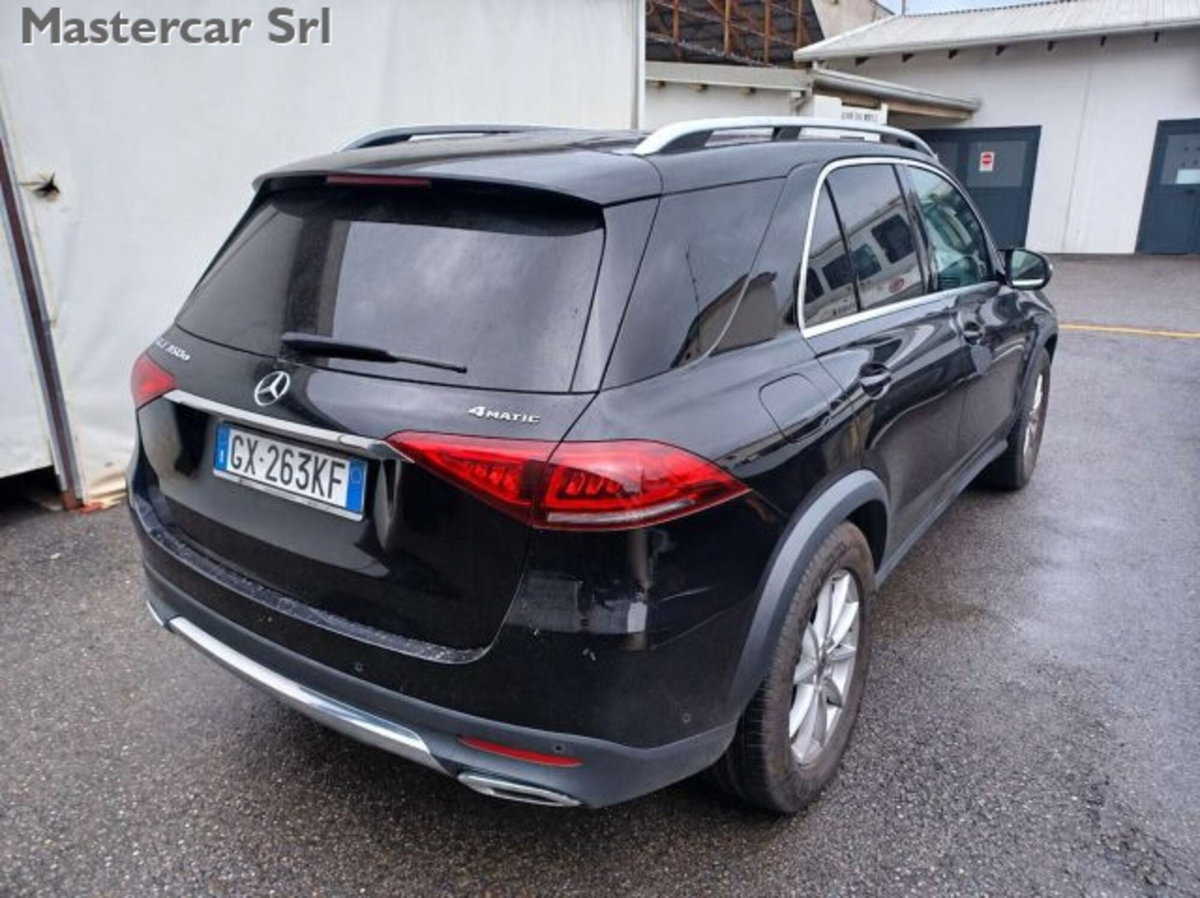 Mercedes-Benz GLE SUV 350 de 4Matic EQ-Power Sport (4)
