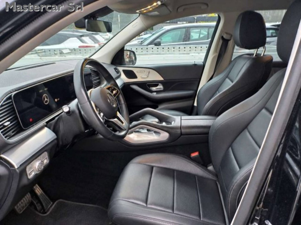 Mercedes-Benz GLE SUV 350 de 4Matic EQ-Power Sport (7)