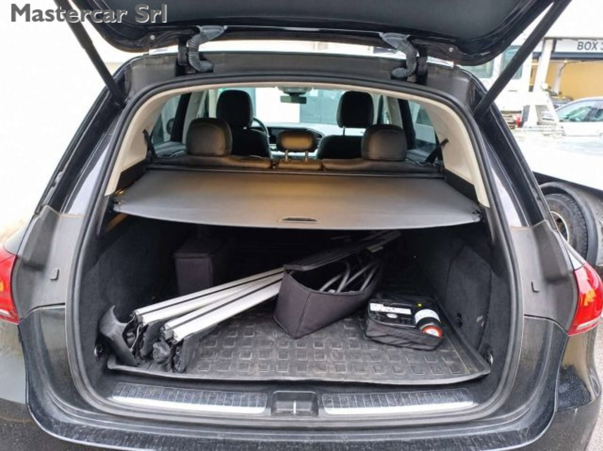 Mercedes-Benz GLE SUV 350 de 4Matic EQ-Power Sport (9)