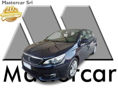 Peugeot 308 SW 1.5 bluehdi Business s&s 130cv eat8 usata