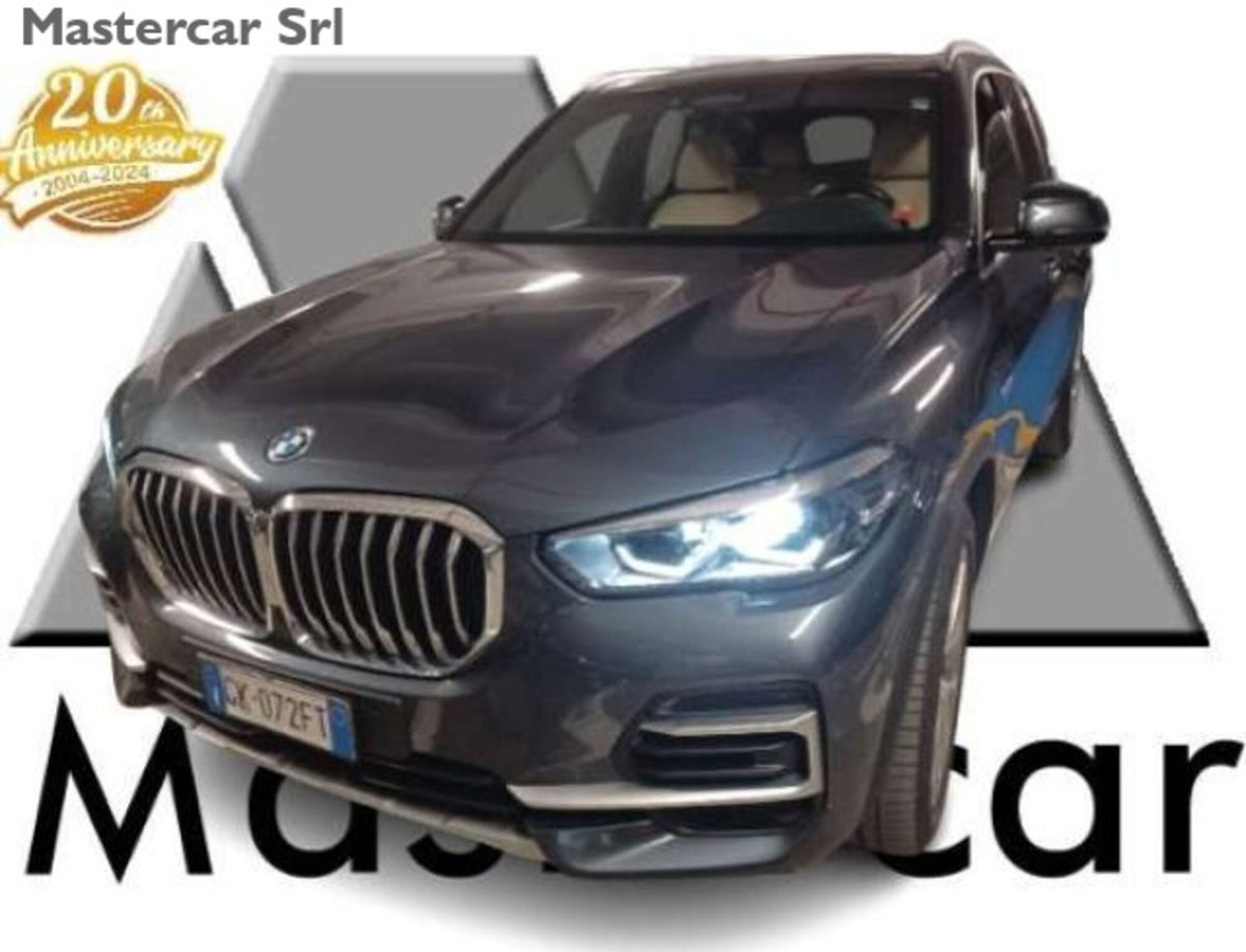 BMW X5 xDrive30d 48V xLine