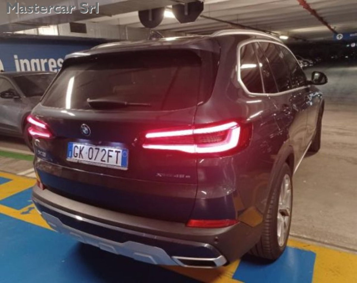 BMW X5 xDrive30d 48V xLine (5)