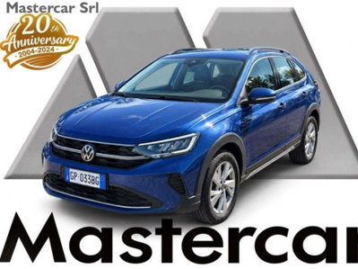 Volkswagen Taigo 1.0 tsi Life 95cv usata