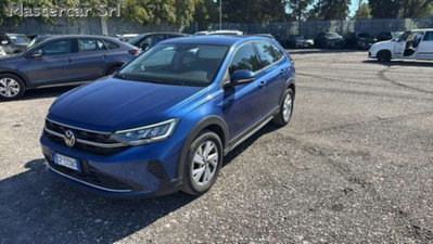 Volkswagen Taigo 1.0 tsi Life 95cv (2)