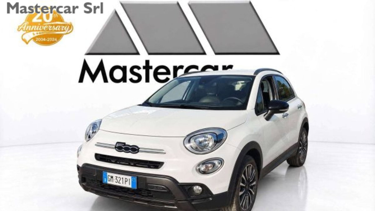 Fiat 500X 1.3 mjet 95cv