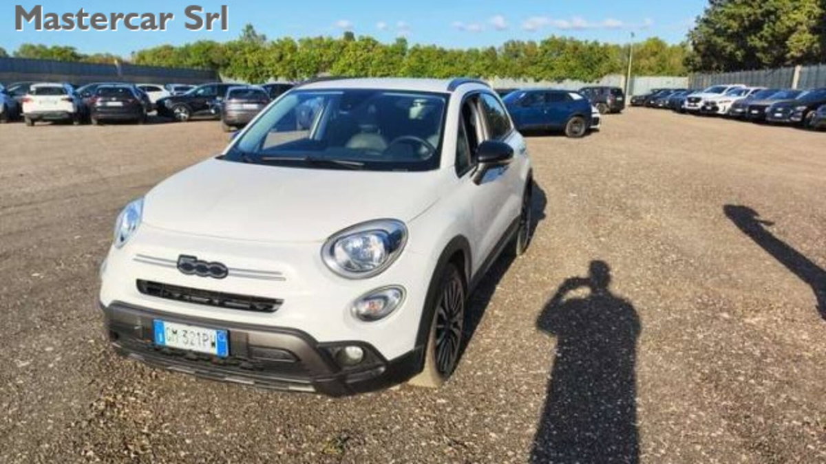 Fiat 500X 1.3 mjet 95cv (2)