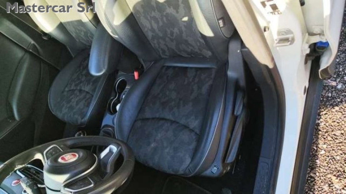 Fiat 500X 1.3 mjet 95cv (7)