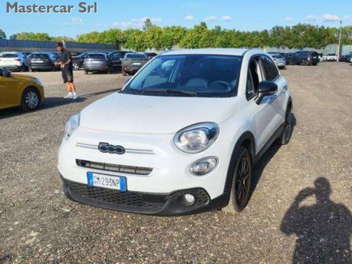 Fiat 500X 1.3 mjet 95cv (2)