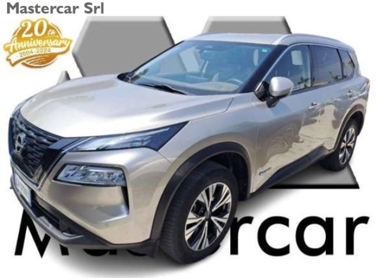 Nissan X-Trail 1.5 e-power N-Connecta e-4orce 4wd auto
