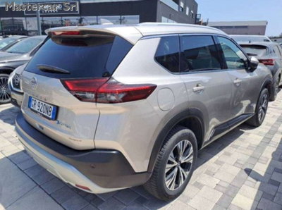 Nissan X-Trail 1.5 e-power N-Connecta e-4orce 4wd auto (4)