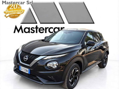 Nissan Juke 1.0 dig-t N-Connecta 114cv usata
