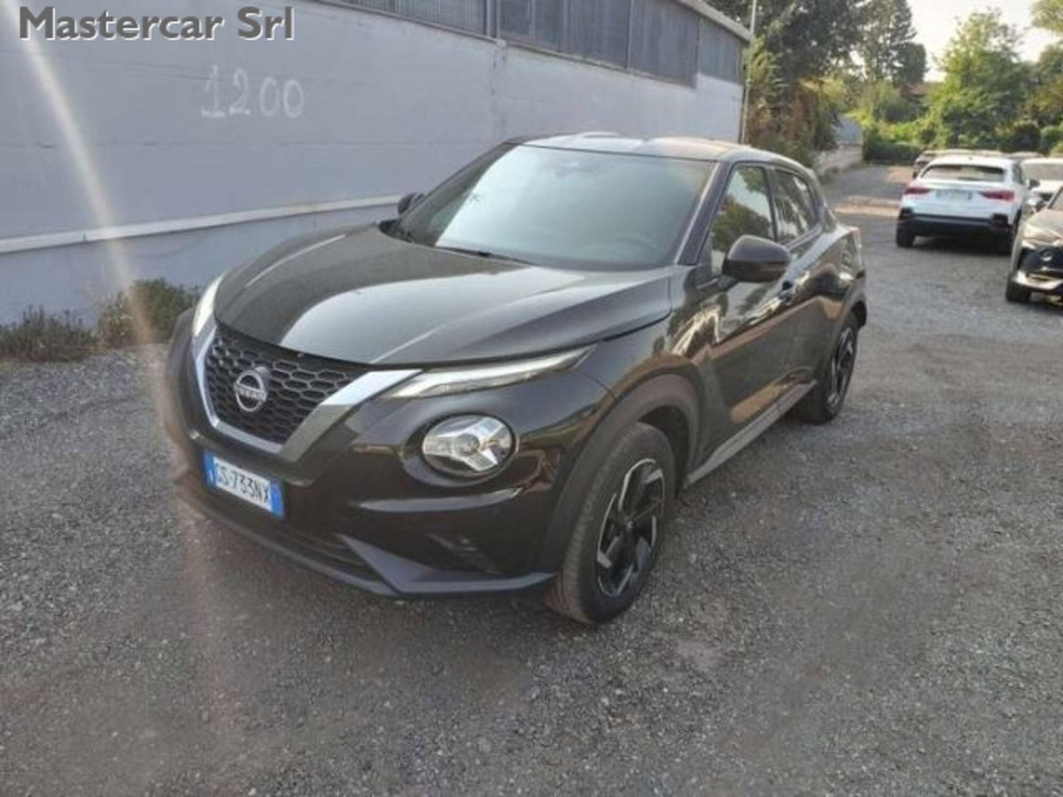 Nissan Juke 1.0 dig-t N-Connecta 114cv (2)