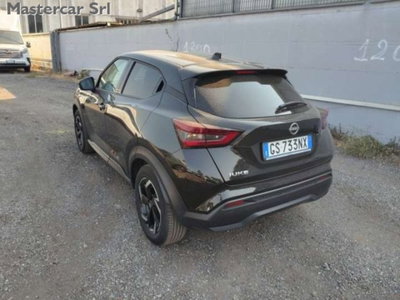 Nissan Juke 1.0 dig-t N-Connecta 114cv (4)