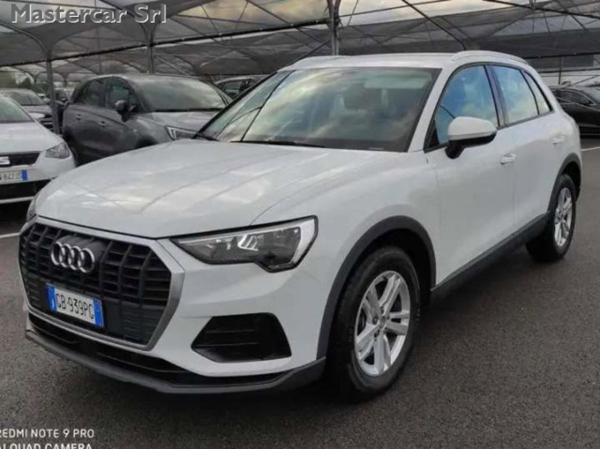 Audi Q3 40 2.0 tfsi Business quattro s-tronic (2)