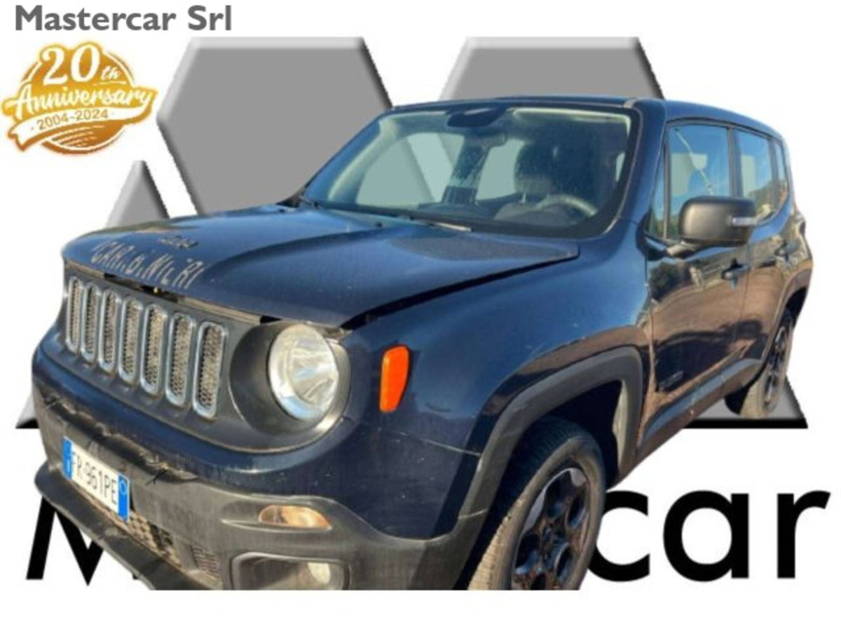 Jeep Renegade 2.0 Mjt 140CV 4WD Active Drive Longitude