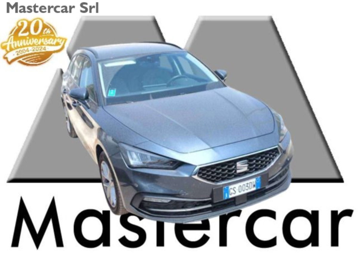 SEAT Leon ST Sportstourer 2.0 tdi Style 150cv dsg