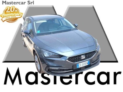 SEAT Leon ST Sportstourer 2.0 tdi Style 150cv dsg usata