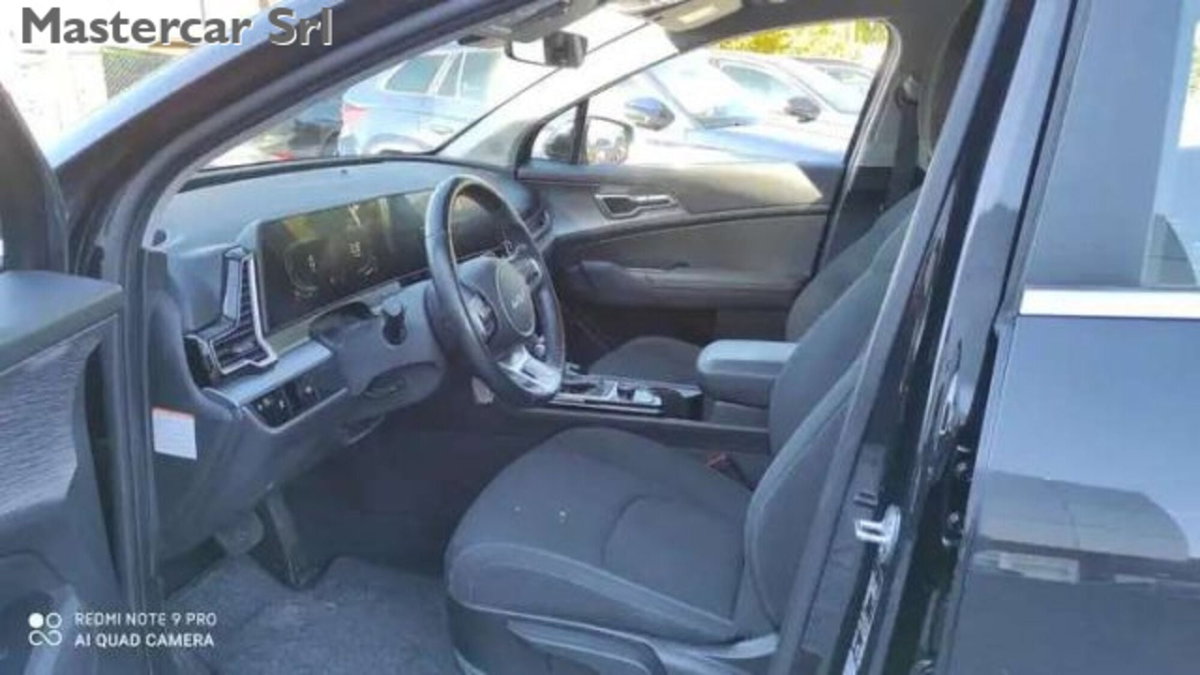 Kia Sportage 1.6 crdi mhev Business dct (10)