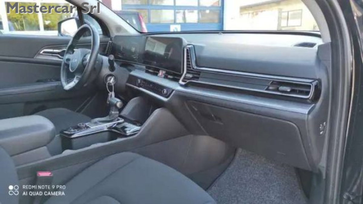 Kia Sportage 1.6 crdi mhev Business dct (11)