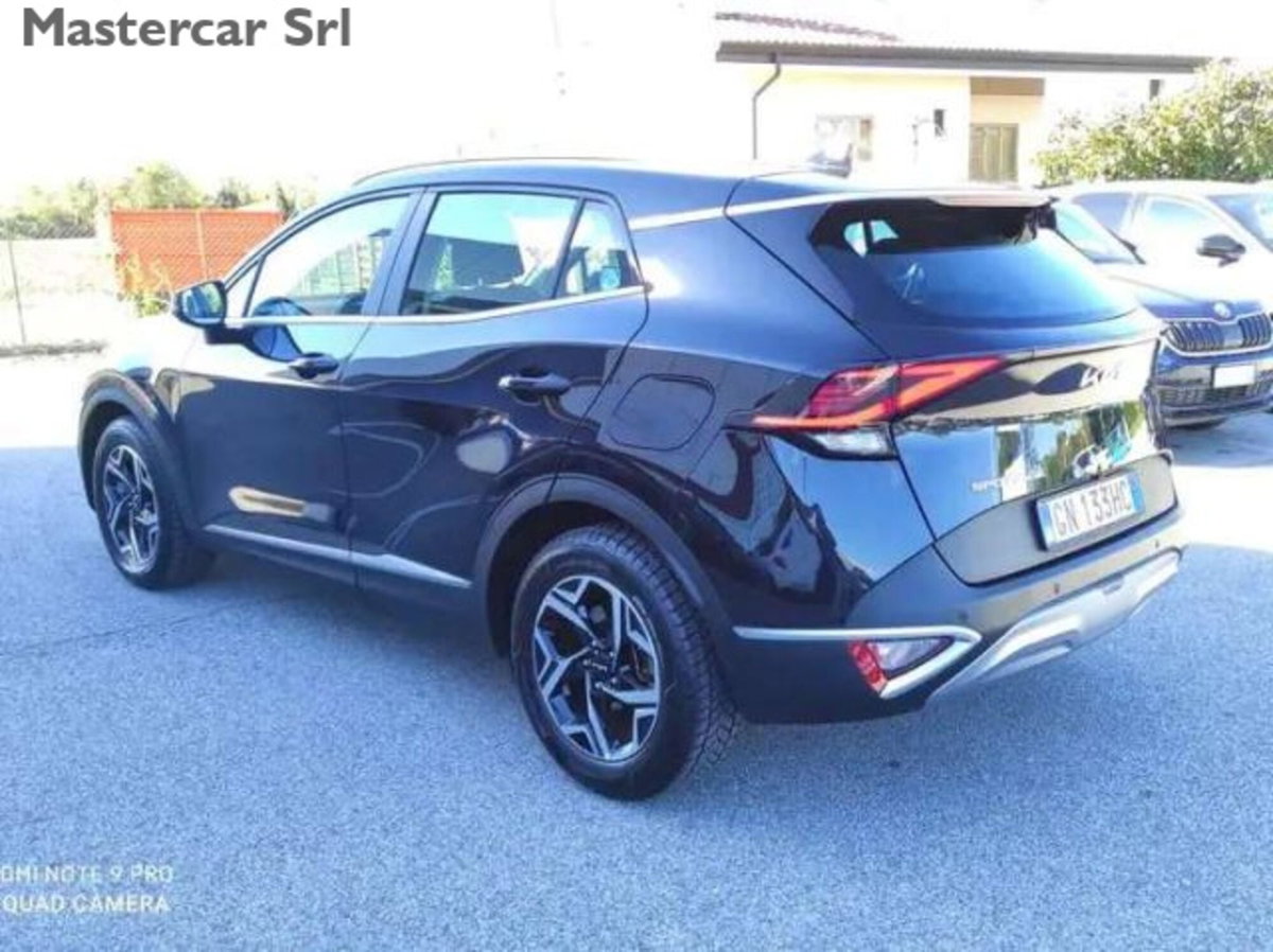 Kia Sportage 1.6 crdi mhev Business dct (4)