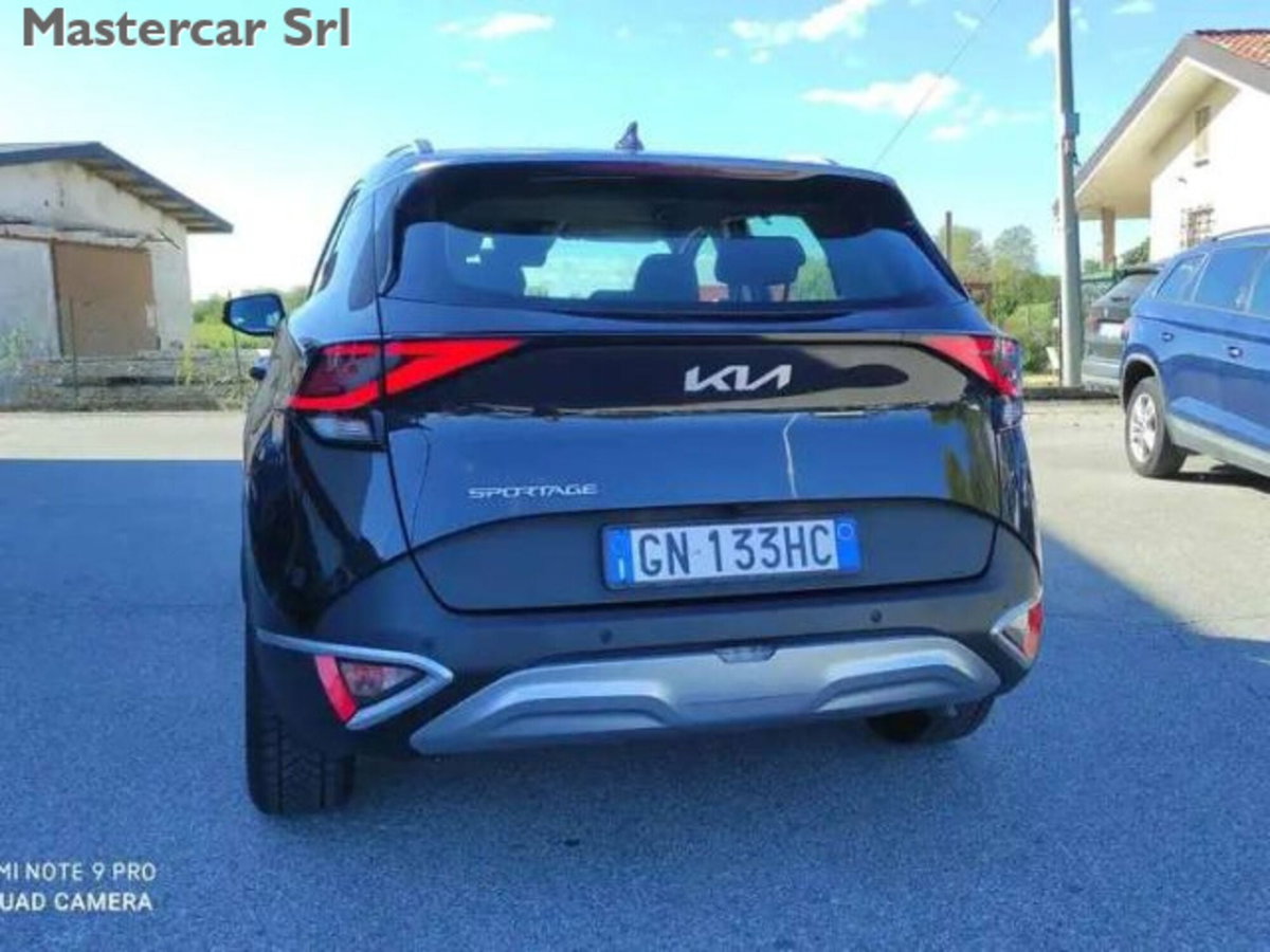 Kia Sportage 1.6 crdi mhev Business dct (5)