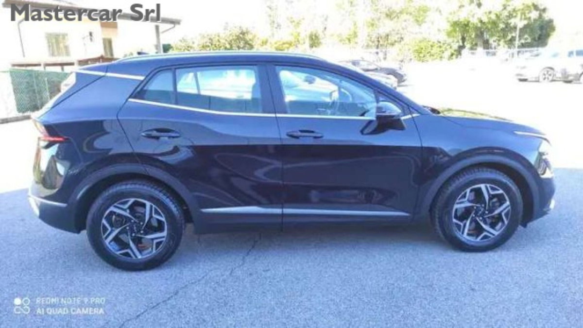 Kia Sportage 1.6 crdi mhev Business dct (7)